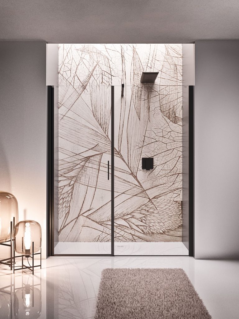 L’evoluzione del benessere: progettare spazi doccia con Wall
