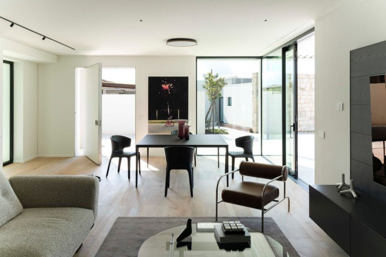 villa