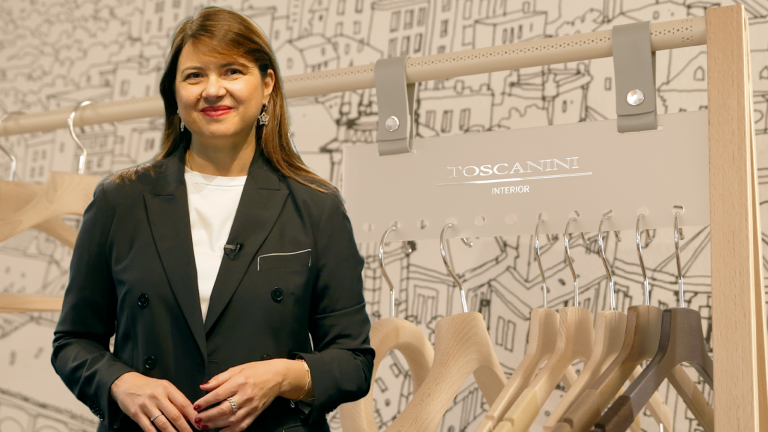 Toscanini alla Milano Design Week 2026: l’arte di organizzare il guardaroba