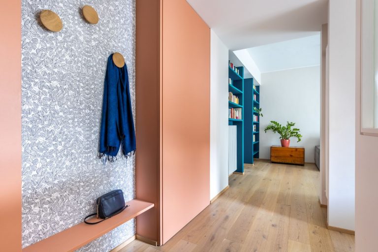 Casa Terracotta: l’equilibrio tra benessere e design nel cuore di Torino