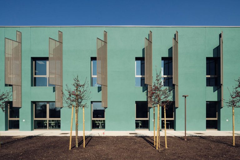 Atelier(s) Alfonso Femia per la scuola Piero Angela a Mantova: l’architettura come strumento di conoscenza
