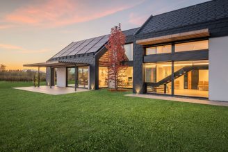 villa