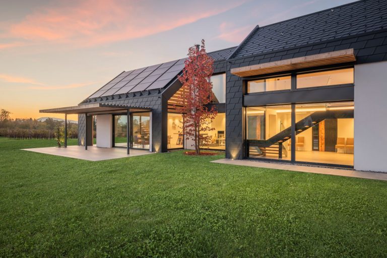 villa