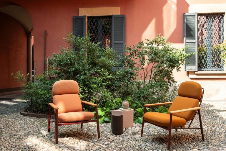 Eera: l’equilibrio tra materia e design versatile firmato Bross