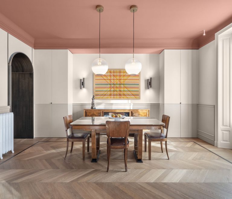 Milano Metafisica: il palcoscenico domestico di Isacco Brioschi in Corso Magenta