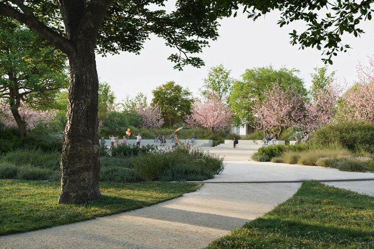 L’Anello della Biodiversità per la nuova Piazza-Parco Bachelet a Maglie