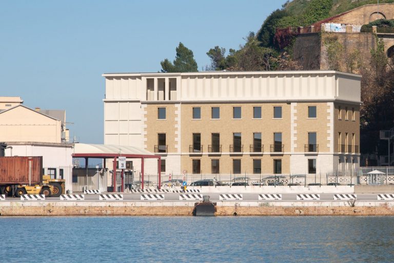 Il Porto Antico di Ancona rinasce: l’ex palazzina Fincantieri diventa la nuova sede CNR-IRBIM