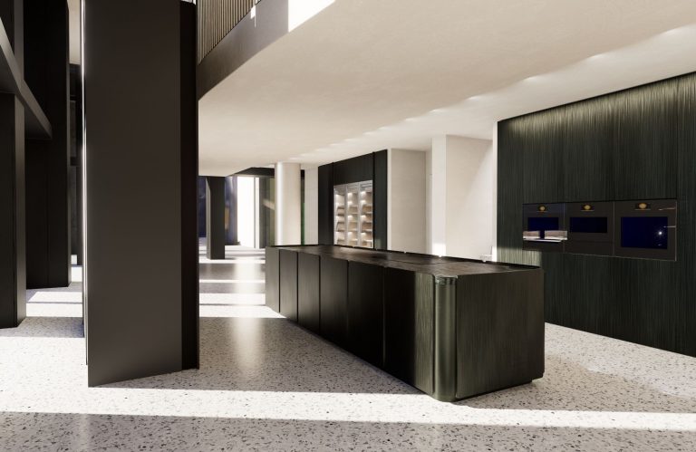 Baia di Schiffini: l’incontro tra eredità nautica e design contemporaneo