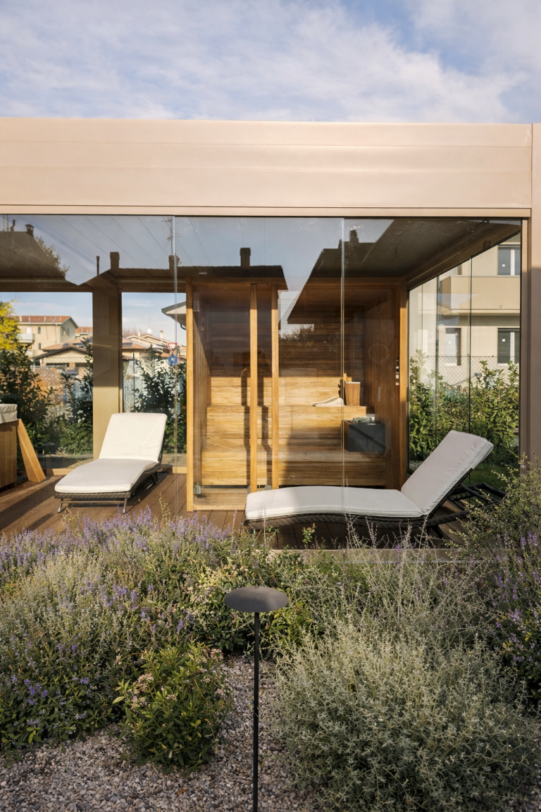 suite sensoriale