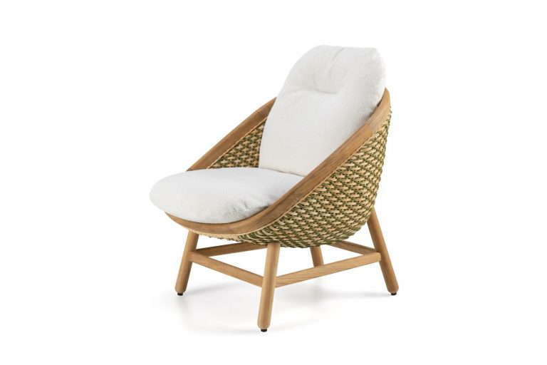 Teodora: la nuova icona del relax outdoor firmata Ethimo