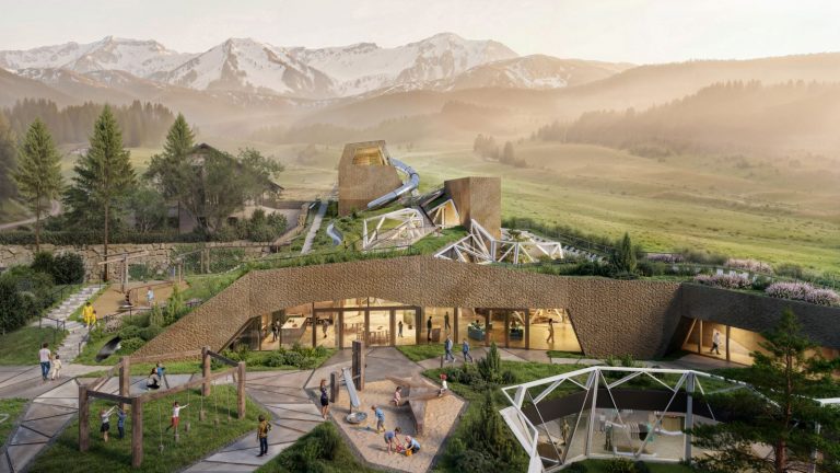 Schlosshotel Fiss: l’architettura che si fa avventura nel cuore del Tirolo
