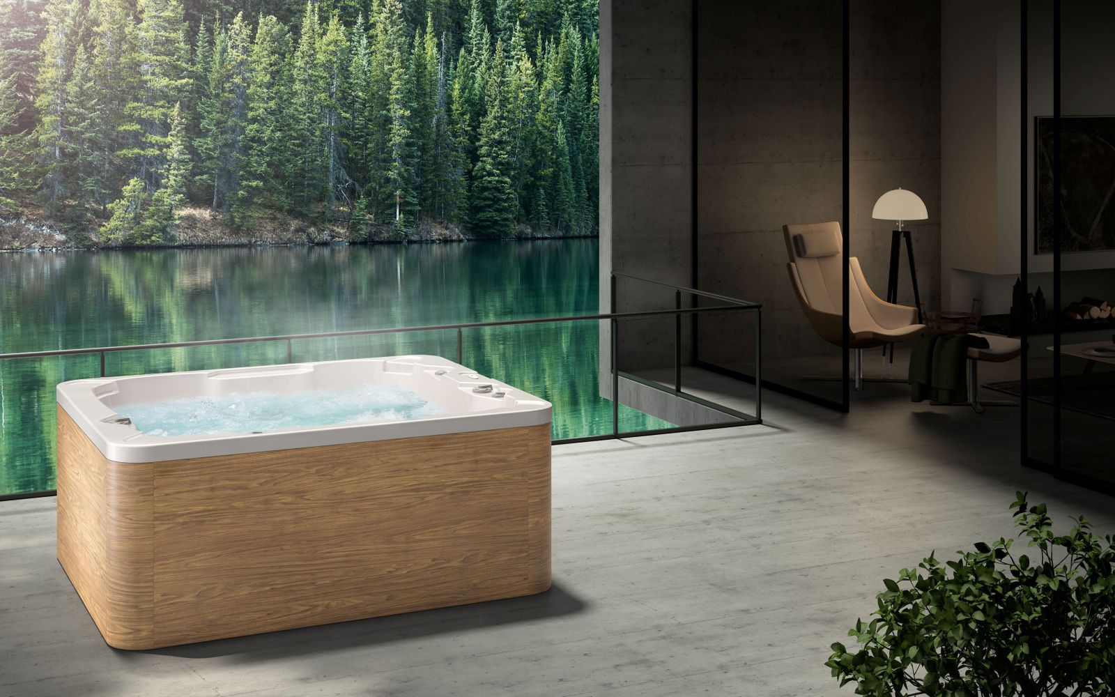 mini spa