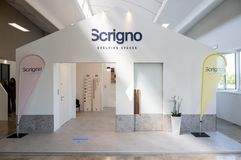 Scrigno inaugura il nuovo showroom a Cervia