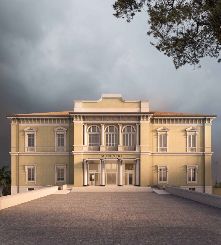 La rigenerazione urbana firmata Architettura Tommasi a Pietrasanta