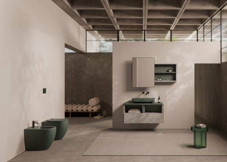 FORM: l’evoluzione estetica dei sanitari firmata Alice Ceramica