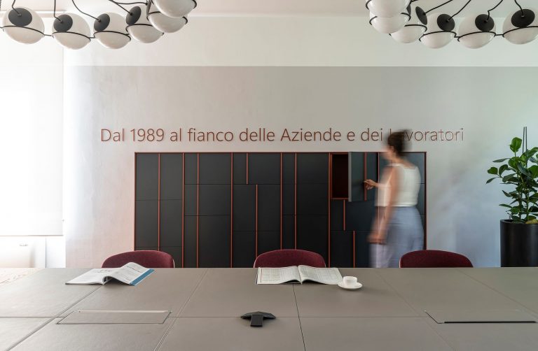 Dieffebi arreda i nuovi uffici Previp a Milano CityLife