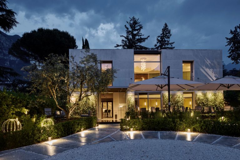 Sul lago di Como arriva NIÒBĒ, il ristorante firmato da Flaviano Capriotti