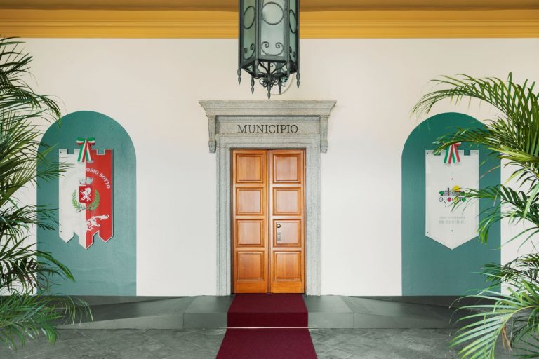 Il nuovo volto del Municipio di Osio Sotto: il progetto di Sottoscalo