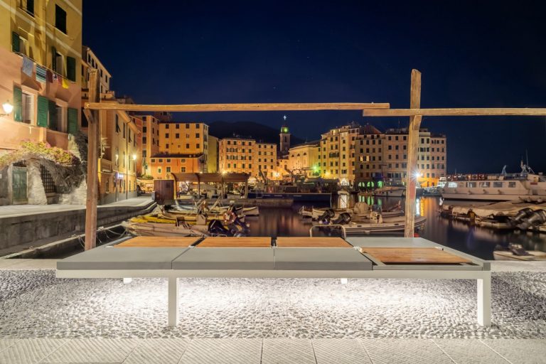 Il porto di Camogli si rinnova: ecco il progetto di gosplan