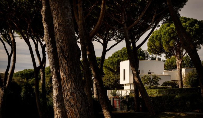 Lo stile delle porte Lualdi nel restauro di Casa Arosio