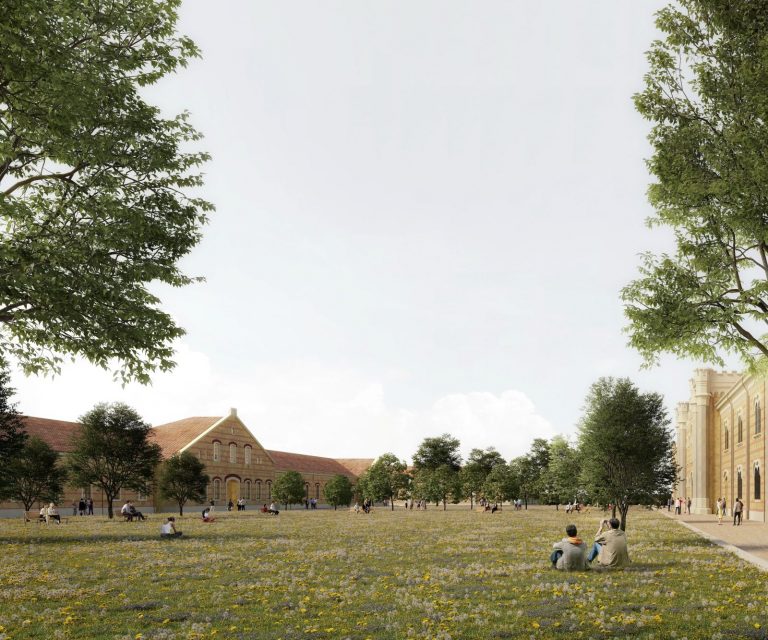 La memoria che rigenera: il progetto di Politecnica per l’Ars District di Verona
