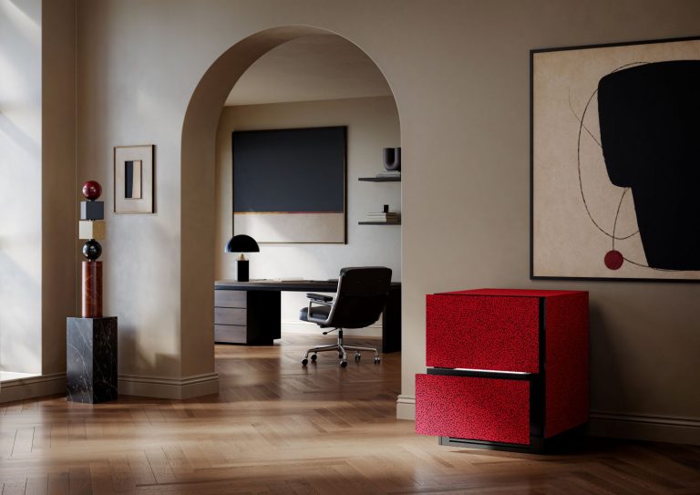 SKS presenta Tracce: il grande design che entra in cucina
