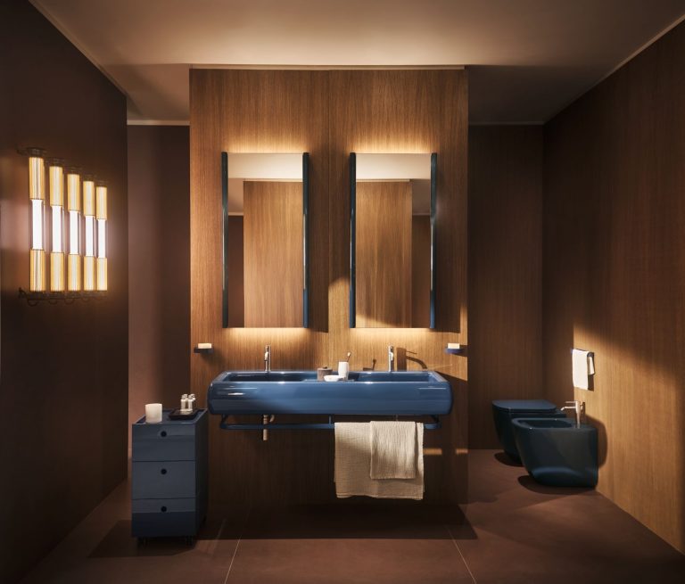 Ceramica Cielo presenta Teseo: l’evoluzione della forma plastica
