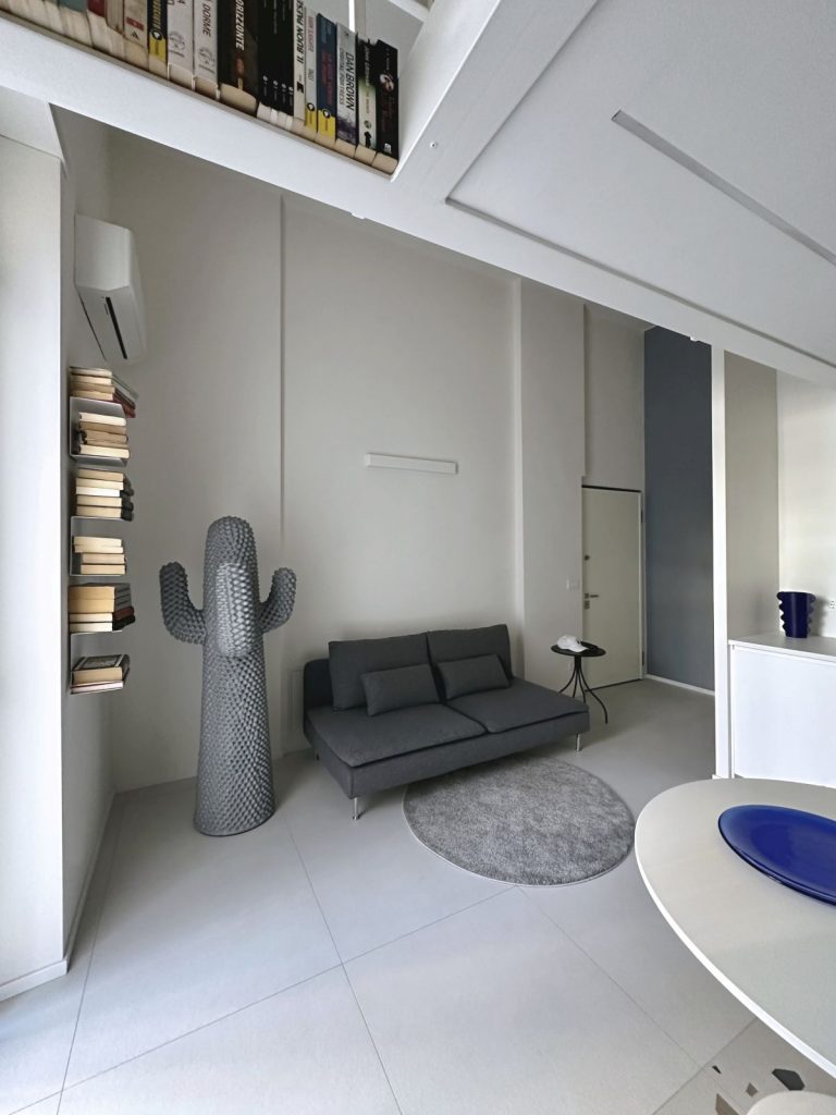 Blue: un progetto residenziale ispirato al design nautico