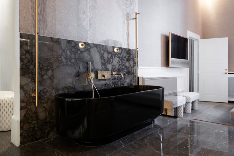 Il design per la sala da bagno di AXOR al Park Lane Copenhagen