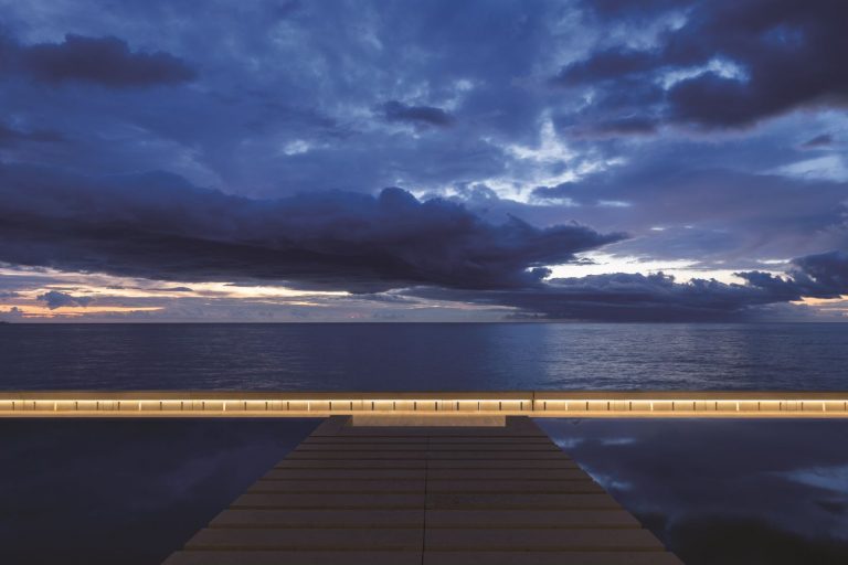Mareterra, l’illuminazione di Luce&Light per il lungomare di Monaco