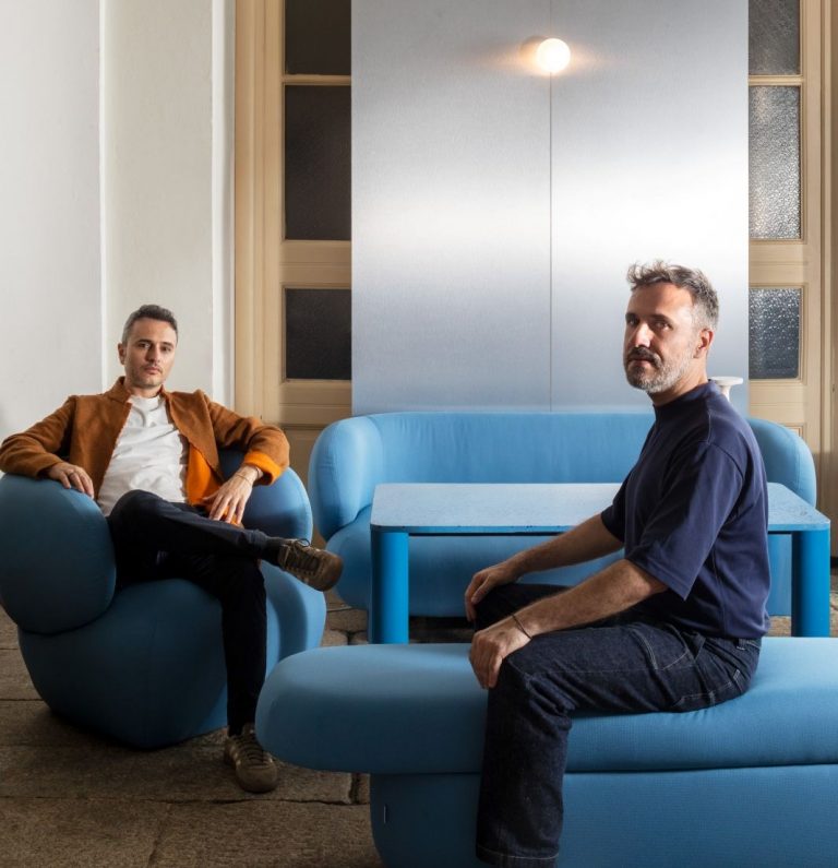 TOUCH & FEEL: il talk di Matrix4Design a Cersaie esplora il nuovo alfabeto sensoriale dell’abitare con Debonademeo Studio