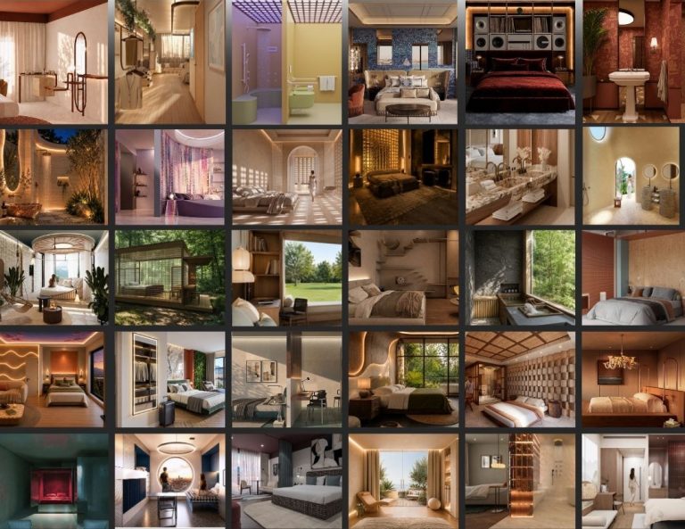 hotel designer awards