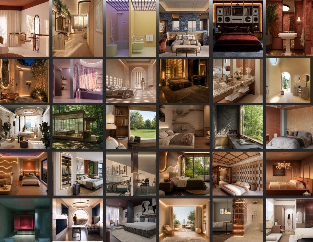 hotel designer awards