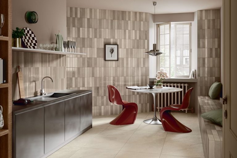 Sedimenta, la nuova visione ceramica di Marca Corona
