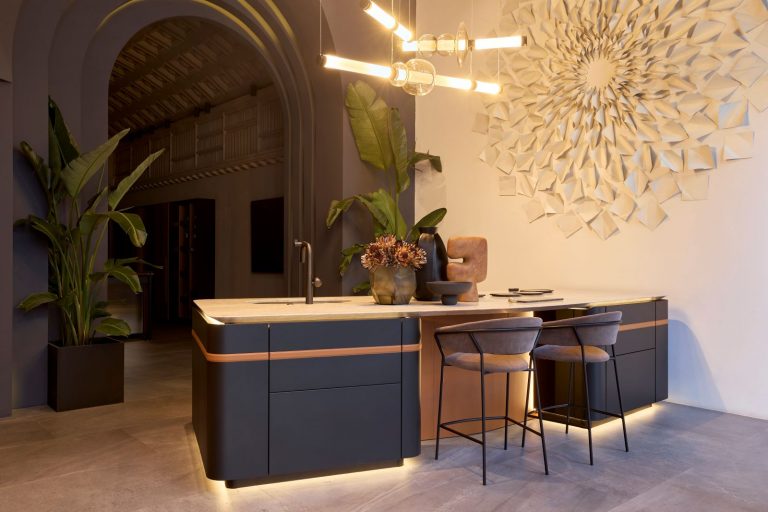 SCIC Italia ridefinisce la cucina con il modello Zum Zeri