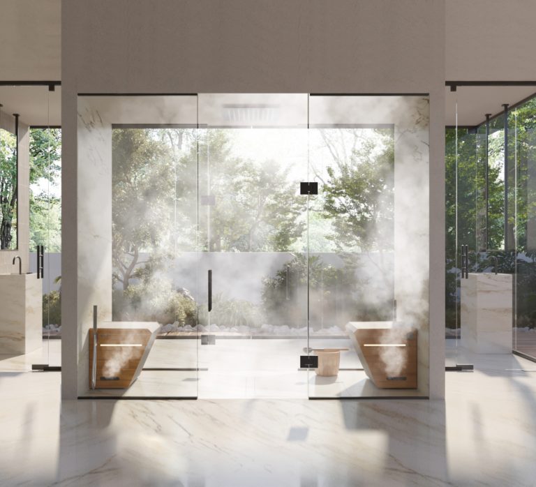 Bagno turco, il rituale di benessere per affrontare l’inverno