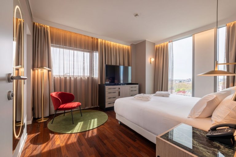 Il nuovo volto dell’ospitalità nel Savhotel Mantegna Padova