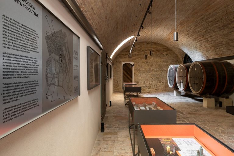 Villa Imperiale a Pesaro: le antiche cantine riaprono tra memoria e paesaggio