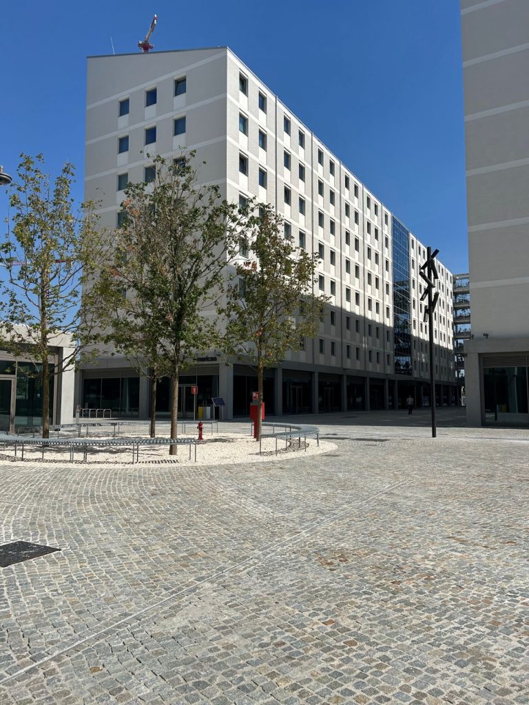 Da villaggio olimpico a campus: a Scalo Romana apre il nuovo studentato