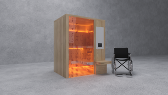 sauna